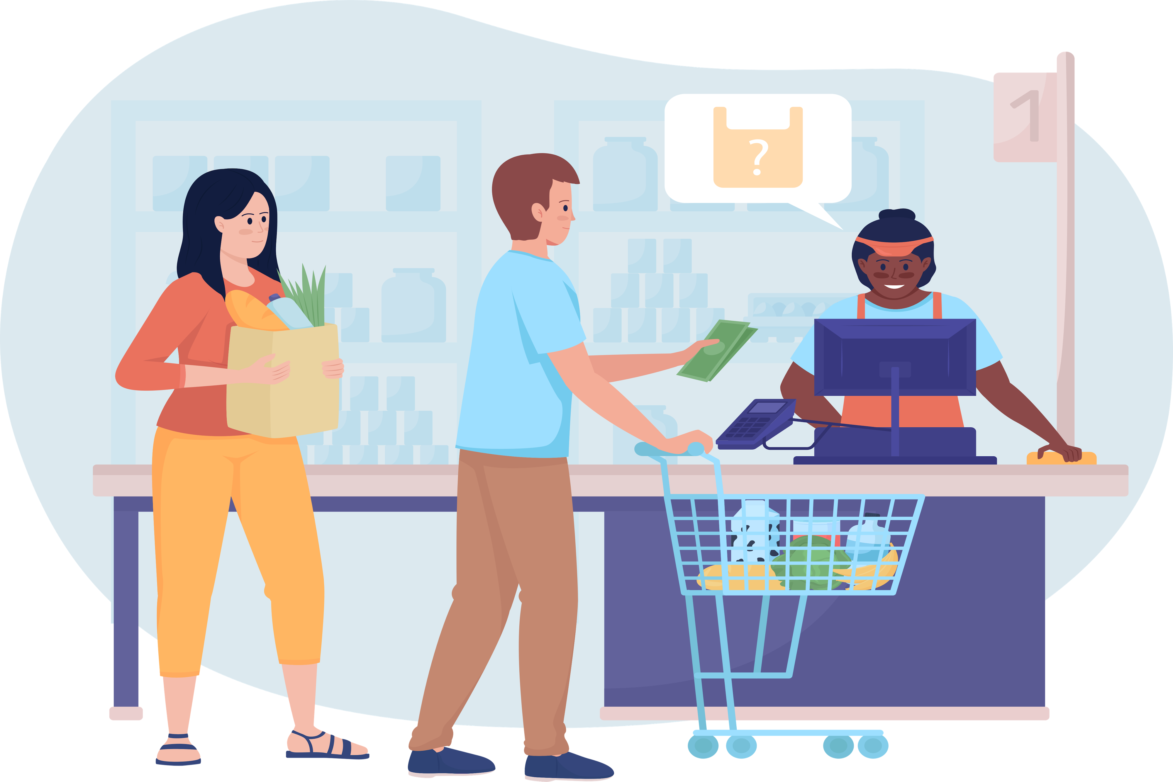 Smart Shopping Lists